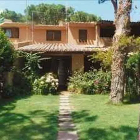 La Pineta Отель