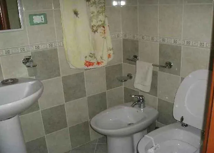 La Pineta Отель